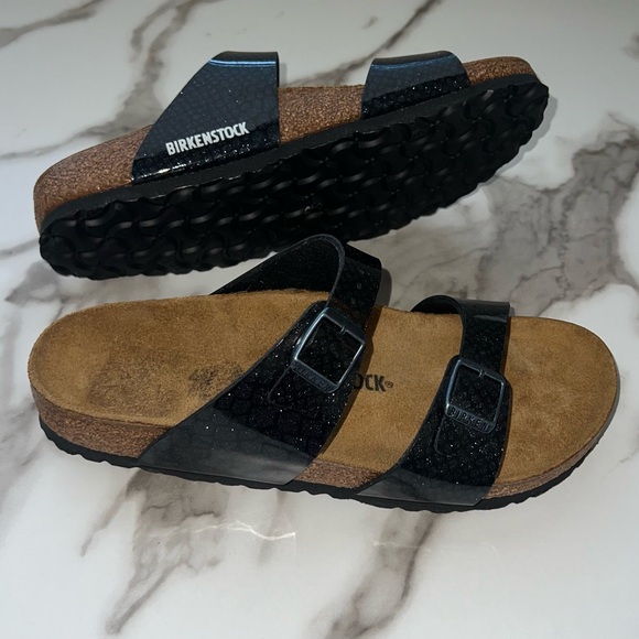 Authentic Birkenstock Sydney Women’s Sandals Size 40 (US Size 9-9 1/2) NWOT - Picture 11 of 15